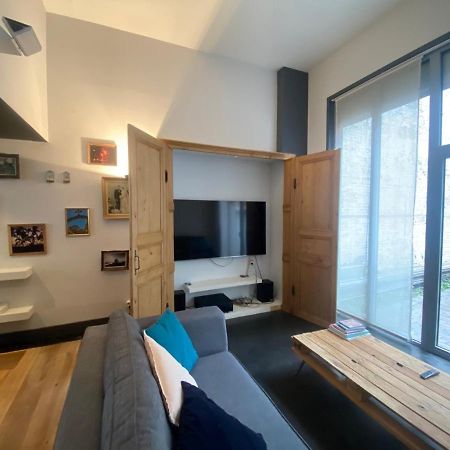 Apartamento Au Beau Lieu De Metz Lila Exterior foto