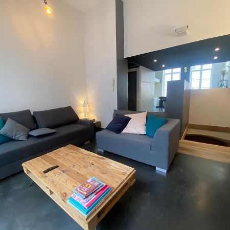 Apartamento Au Beau Lieu De Metz Lila Exterior foto