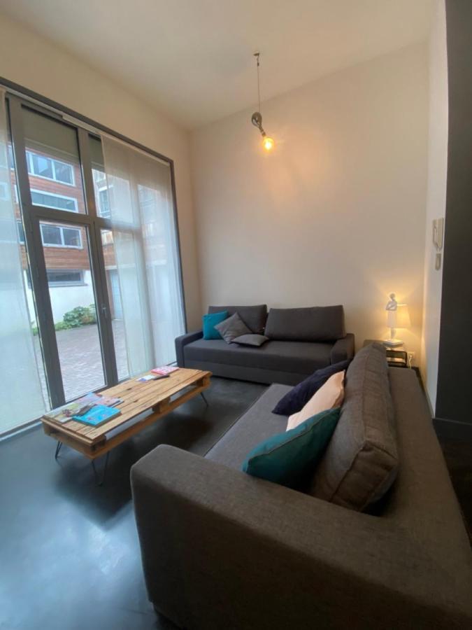 Apartamento Au Beau Lieu De Metz Lila Exterior foto