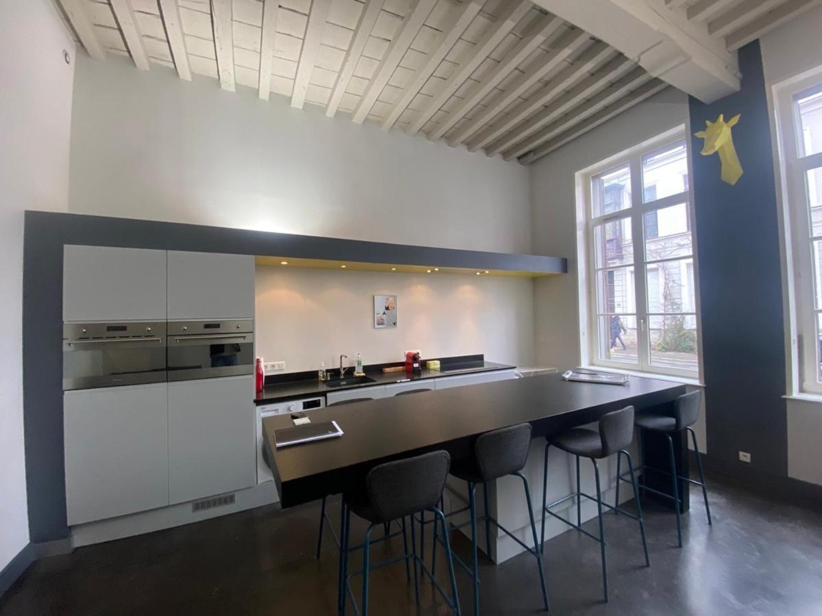 Apartamento Au Beau Lieu De Metz Lila Exterior foto