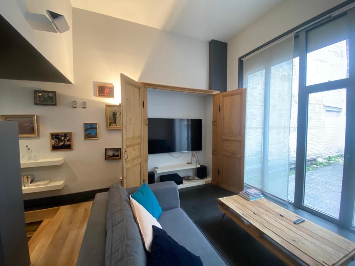 Apartamento Au Beau Lieu De Metz Lila Exterior foto
