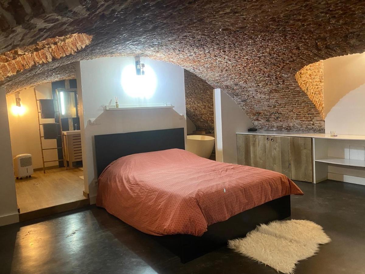 Apartamento Au Beau Lieu De Metz Lila Exterior foto