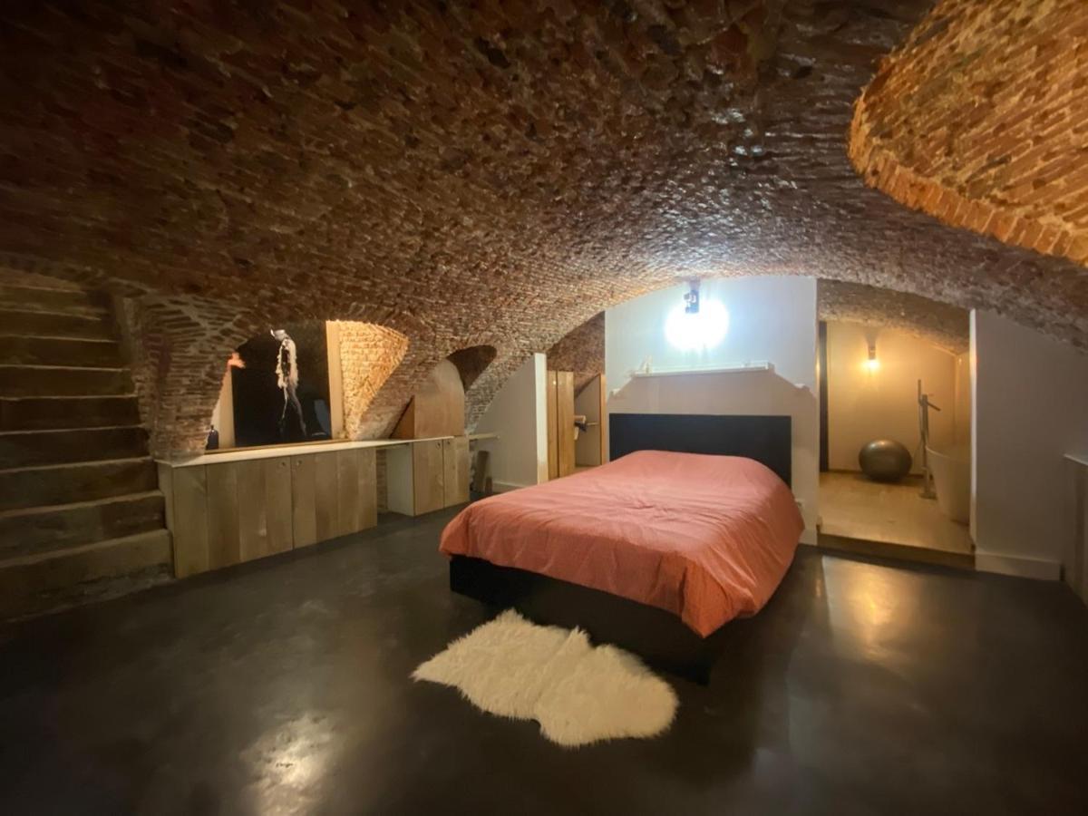 Apartamento Au Beau Lieu De Metz Lila Exterior foto