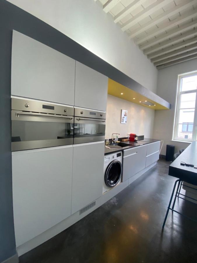 Apartamento Au Beau Lieu De Metz Lila Exterior foto