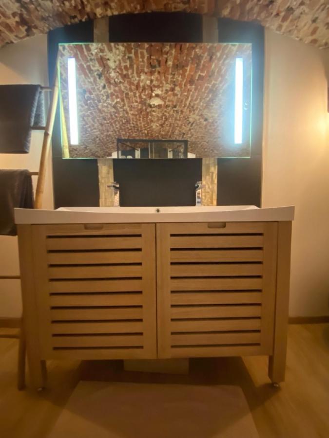 Apartamento Au Beau Lieu De Metz Lila Exterior foto