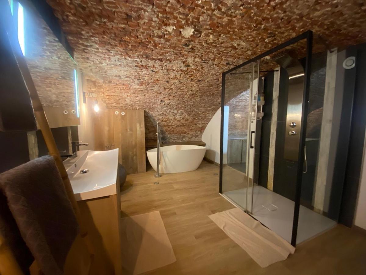 Apartamento Au Beau Lieu De Metz Lila Exterior foto