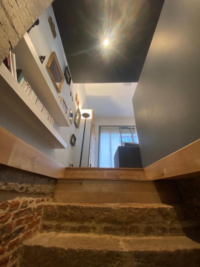 Apartamento Au Beau Lieu De Metz Lila Exterior foto