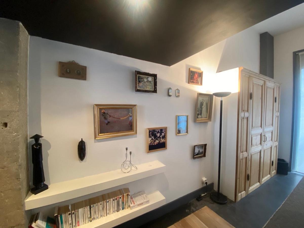 Apartamento Au Beau Lieu De Metz Lila Exterior foto