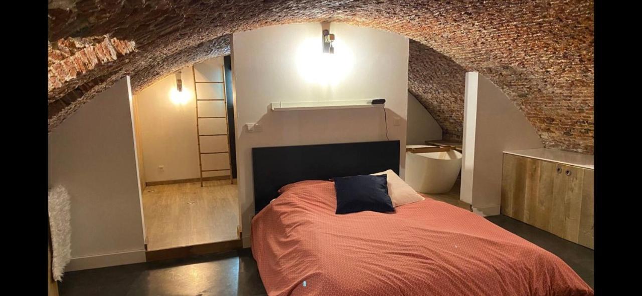Apartamento Au Beau Lieu De Metz Lila Exterior foto