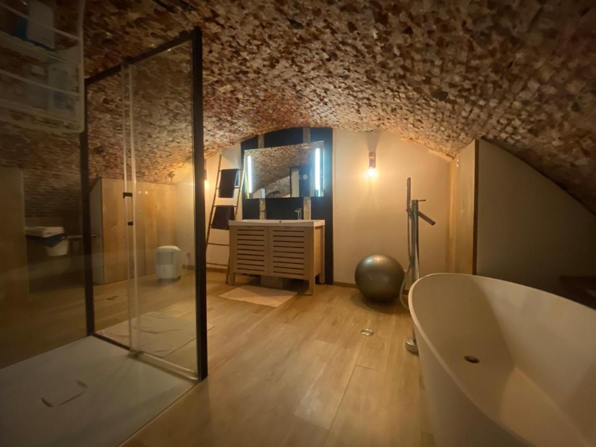 Apartamento Au Beau Lieu De Metz Lila Exterior foto