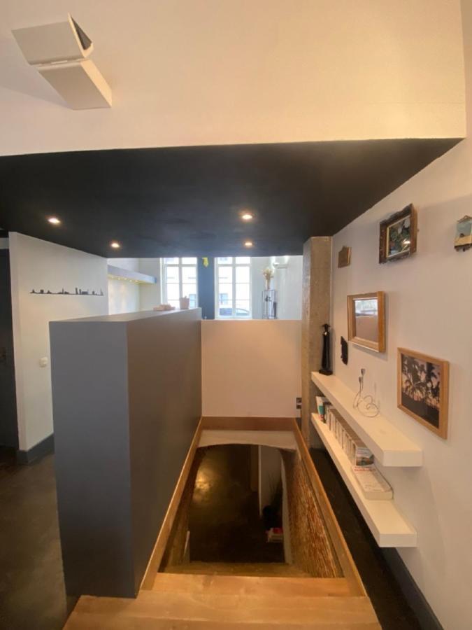 Apartamento Au Beau Lieu De Metz Lila Exterior foto