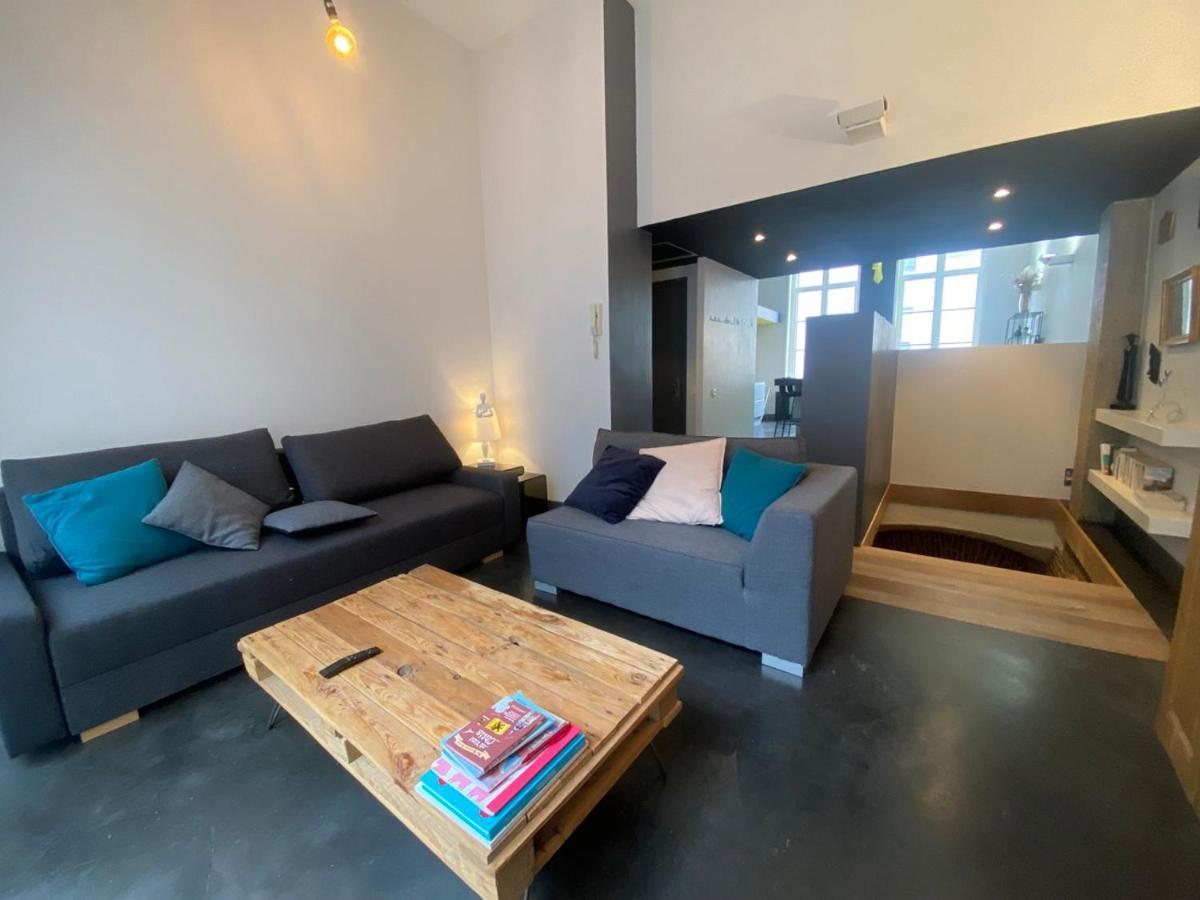 Apartamento Au Beau Lieu De Metz Lila Exterior foto